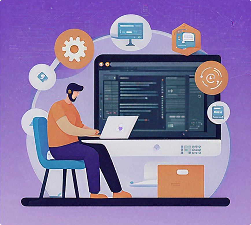 Dépannage informatique