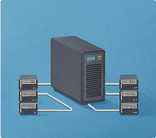 Serveur NAS